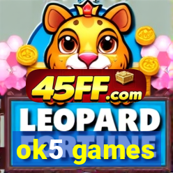 ok5 games